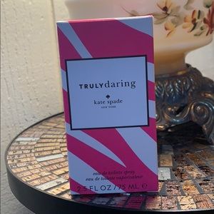Truly daring kate spade perfume